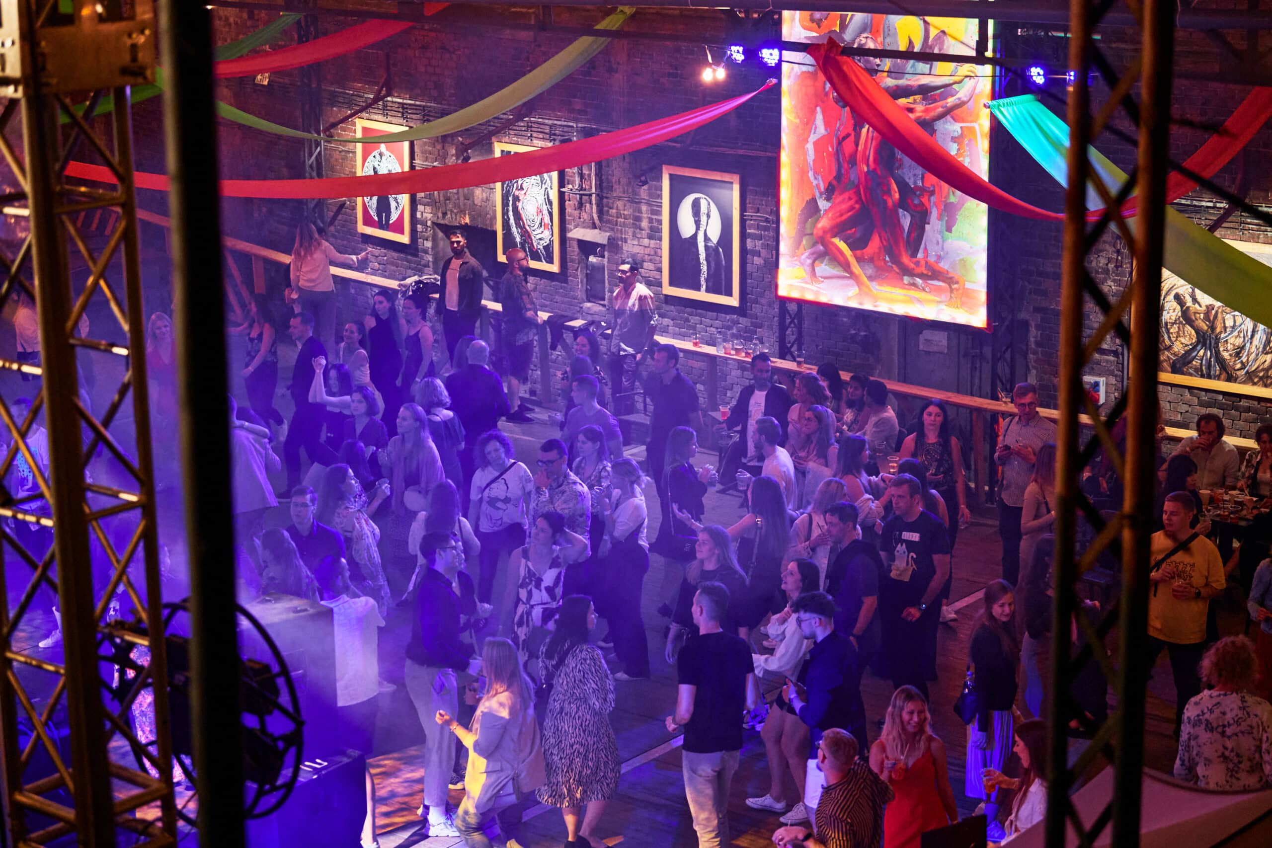 Forty Kleparz, Kocie Uszy