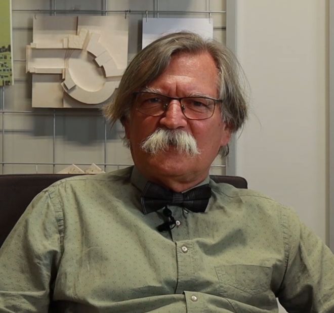 Dr hab. inż. arch. Przemysław Biskupski