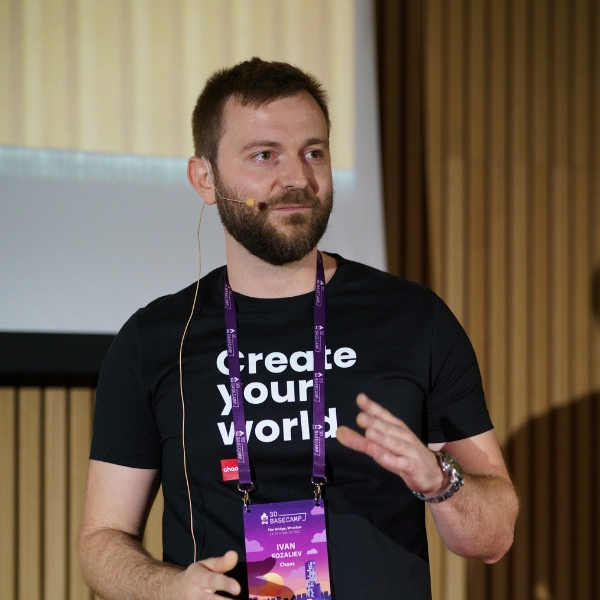 Ivan Kozaliev