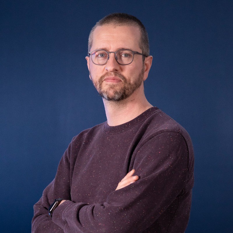 Stéphane Desmulie